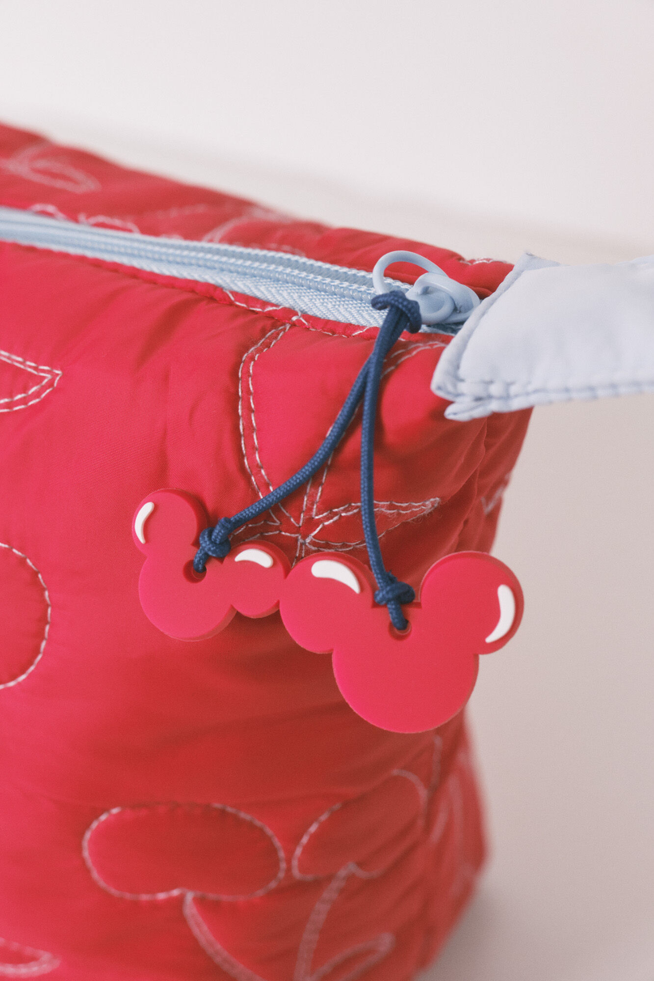 Women'secret Crveni srednji &scaron;tepani neseser Mickey