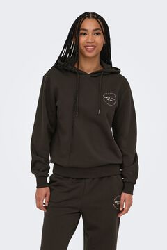 Only Play Sweatshirt com capuz
