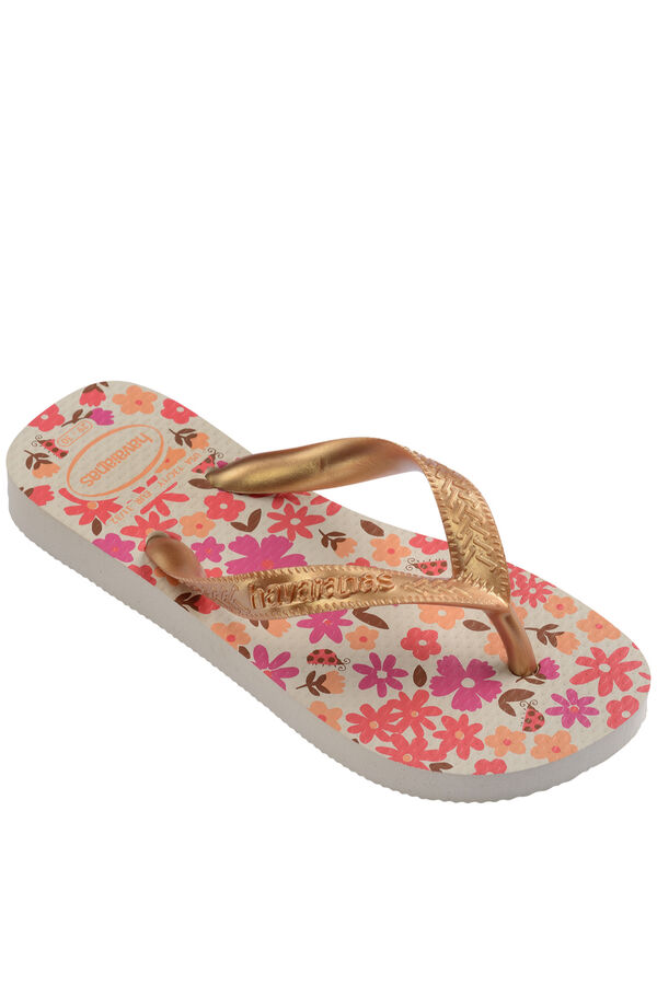 Havaianas Havaianas Top Tiras castanho