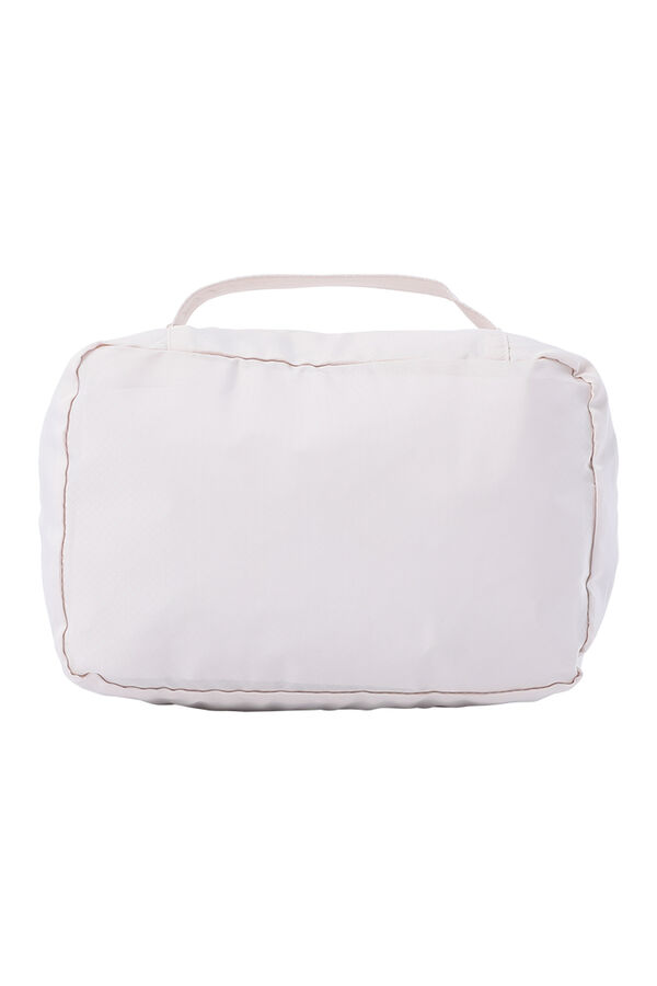 Totto Organizador de Ba&ntilde;o Viajero All In beige