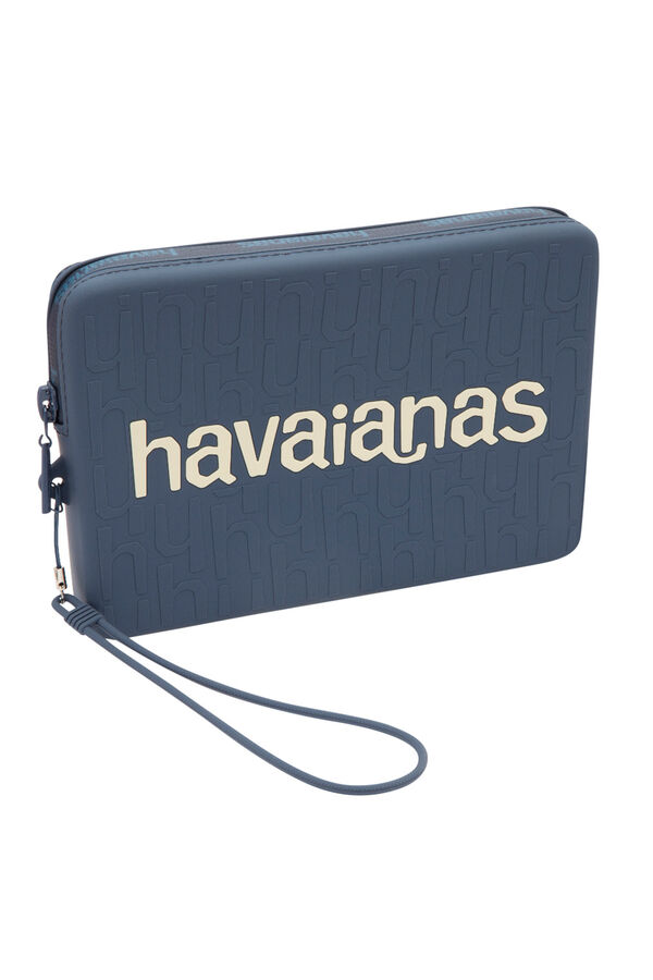Havaianas Mini Bolsa Logomania Rosa rosa