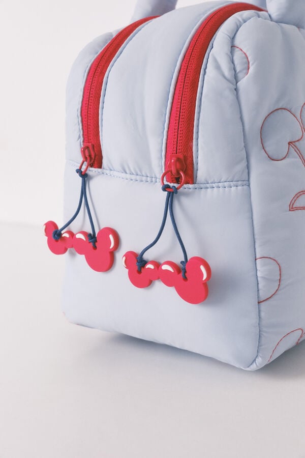 Women'secret Plavi veliki &scaron;tepani neseser Mickey Plava