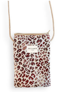 De La Mur Bolsito Porta M&oacute;vil Talco