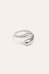 Singularu Abbraccio ring grey