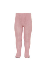 Condor Leotardos b&aacute;sicos canal&eacute;   rosa