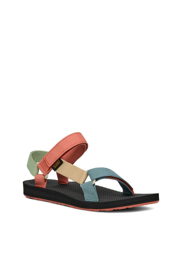 Teva Multicoloured pastel Original sandal pink