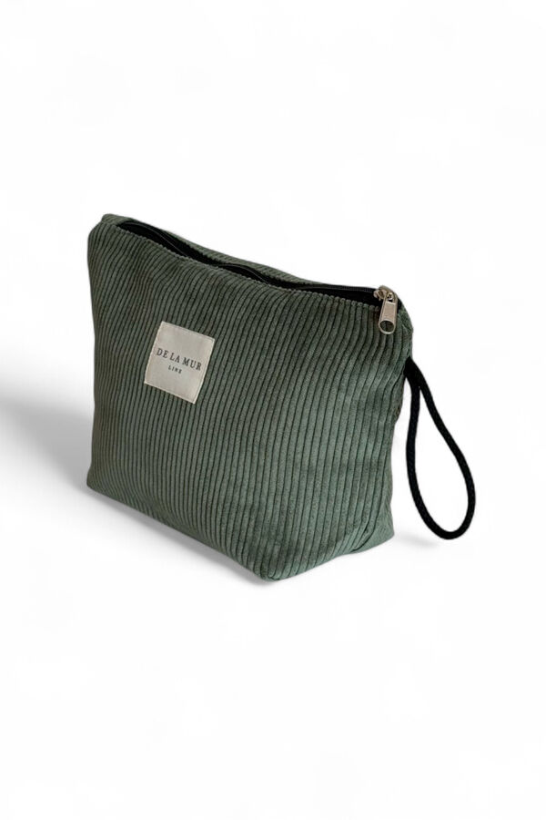 De La Mur Neceser Tree kaki