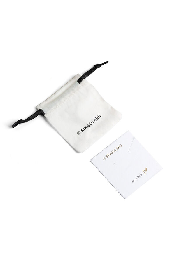 Singularu Pulsera Chic Riviere gris