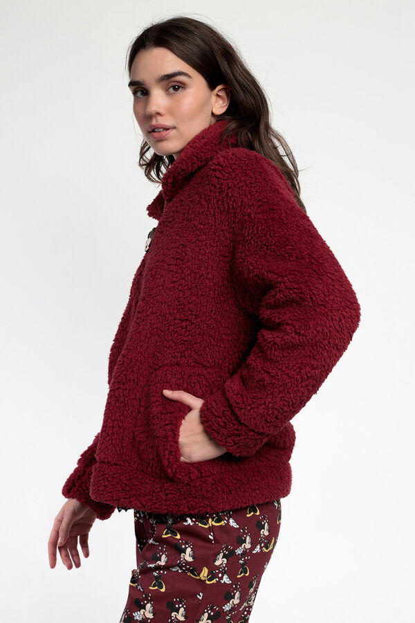 Admas Minnie Mouse Robe B printed