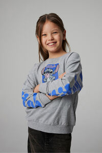 Name it Sudadera de Stitch de ni&ntilde;a