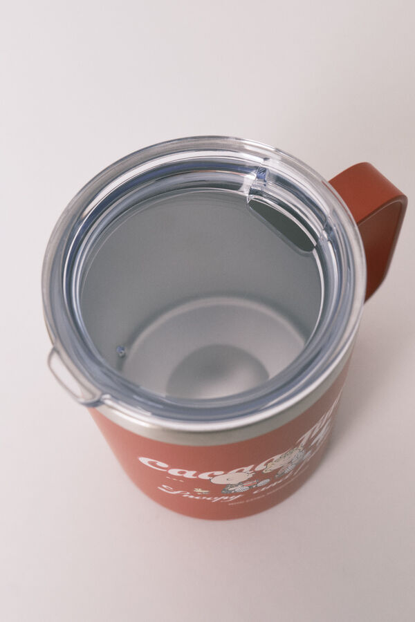 Women'secret Termo &scaron;olja sa printom Snupija Crvena