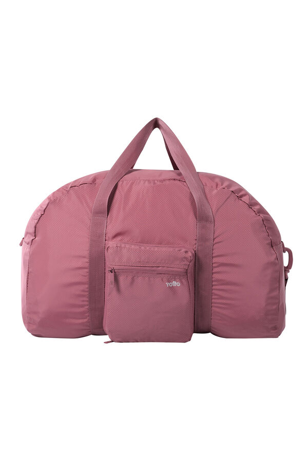 Totto Branel Foldable Bag - Deco Rose Roze