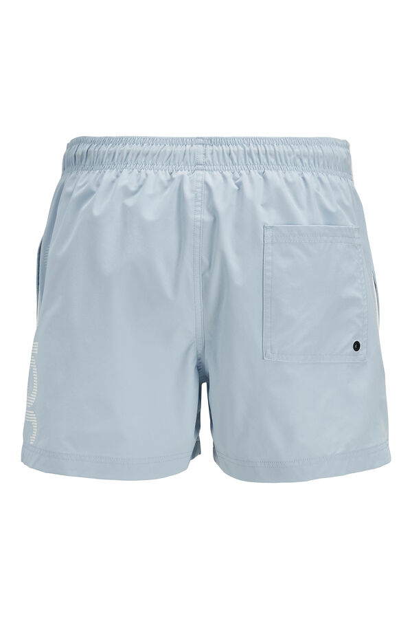 Jack & Jones Swim shorts blue