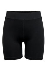 Womensecret Stretch sports shorts fekete