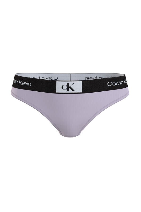 Calvin Klein Tanga Calvin Klein morado/lila
