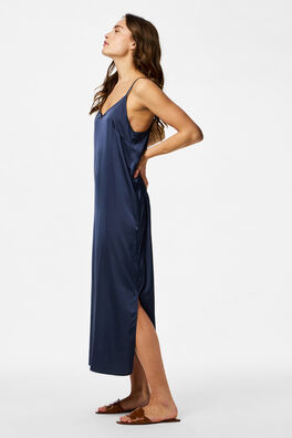 Vestido largo tirantes