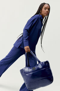 Born Living Yoga Bolso tote Manon azul&nbsp;