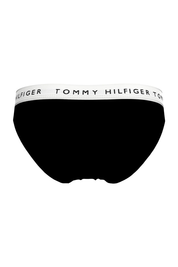 Tommy Jeans Braga cl&aacute;sica rojo