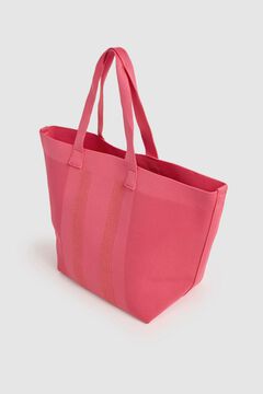 Pepe Jeans Bolso shopper de malla t&eacute;cnica