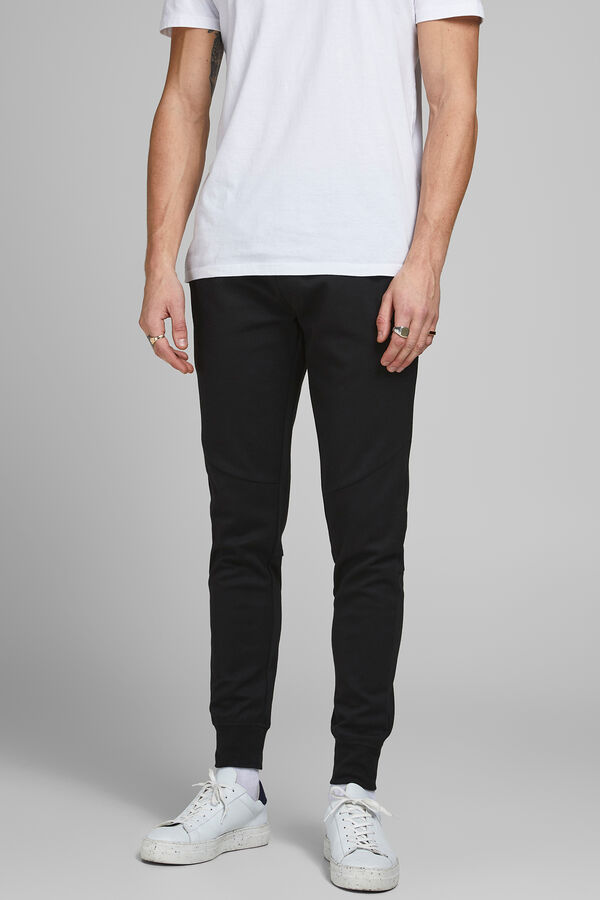 Jack & Jones Joggers slim fit preto