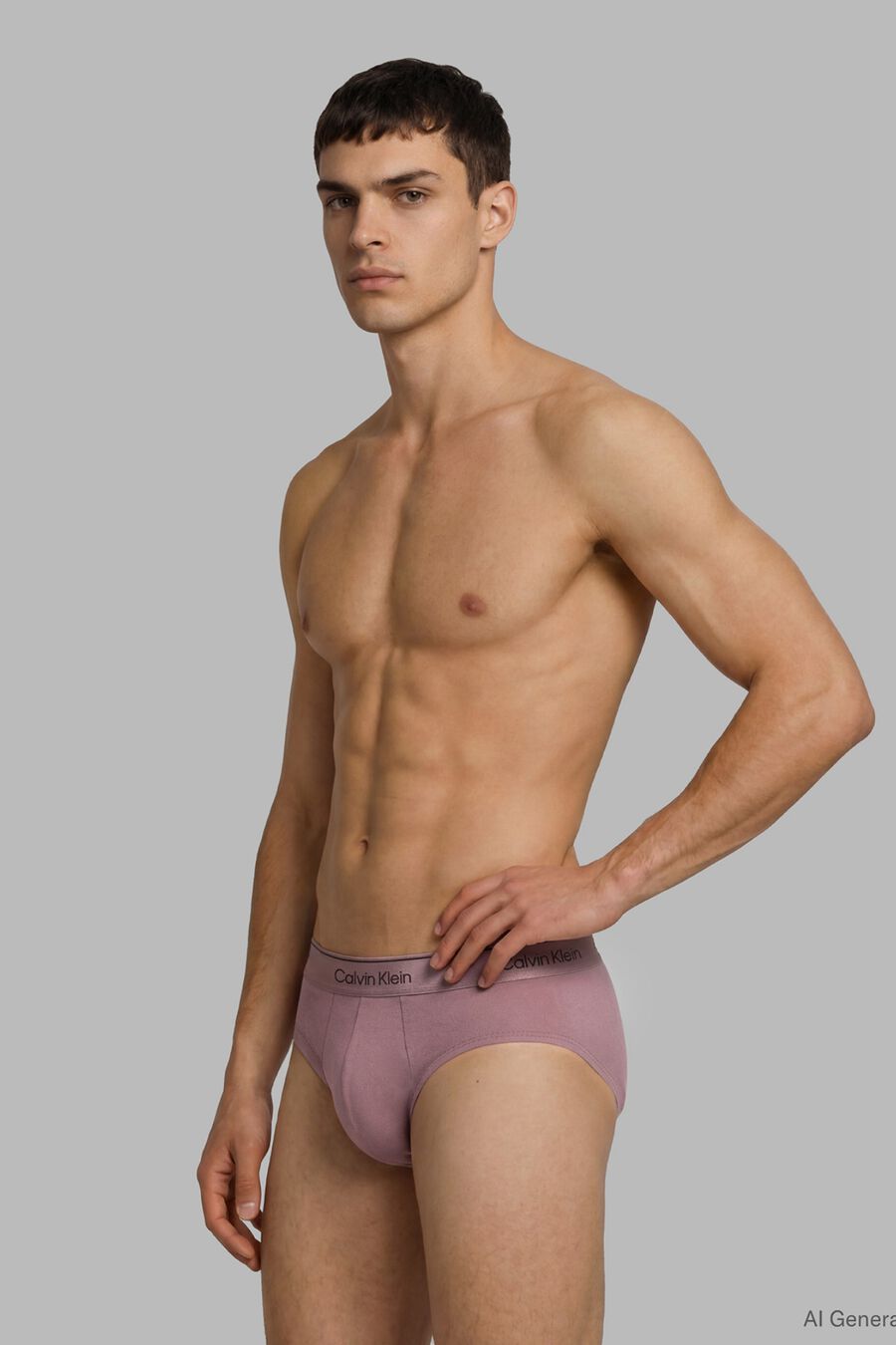 Pack de 3 slips - Icon Cotton Stretch