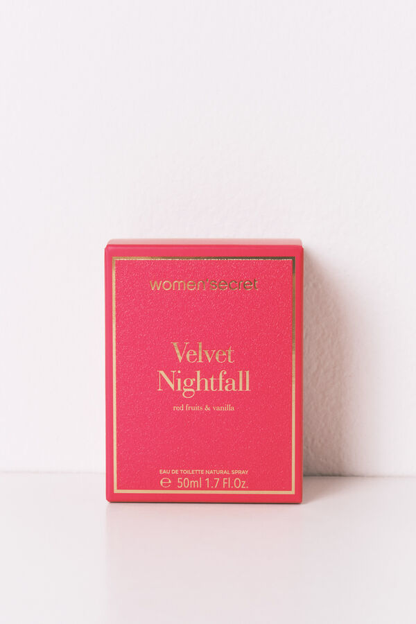 Women'secret Velvet Nightfall' perfume 50 ml. Bela