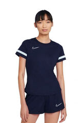 Nike T-Shirt da Academia Nike Dri-FIT azul