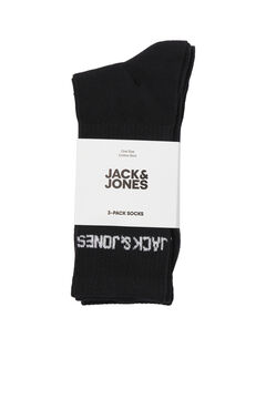 Jack & Jones Pack 3 meias desportivas