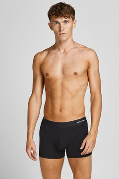 Jack & Jones Pack de 3 boxers logo