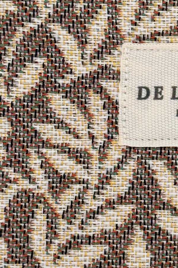 De La Mur Plan Mobile Phone Bag Boja Kože