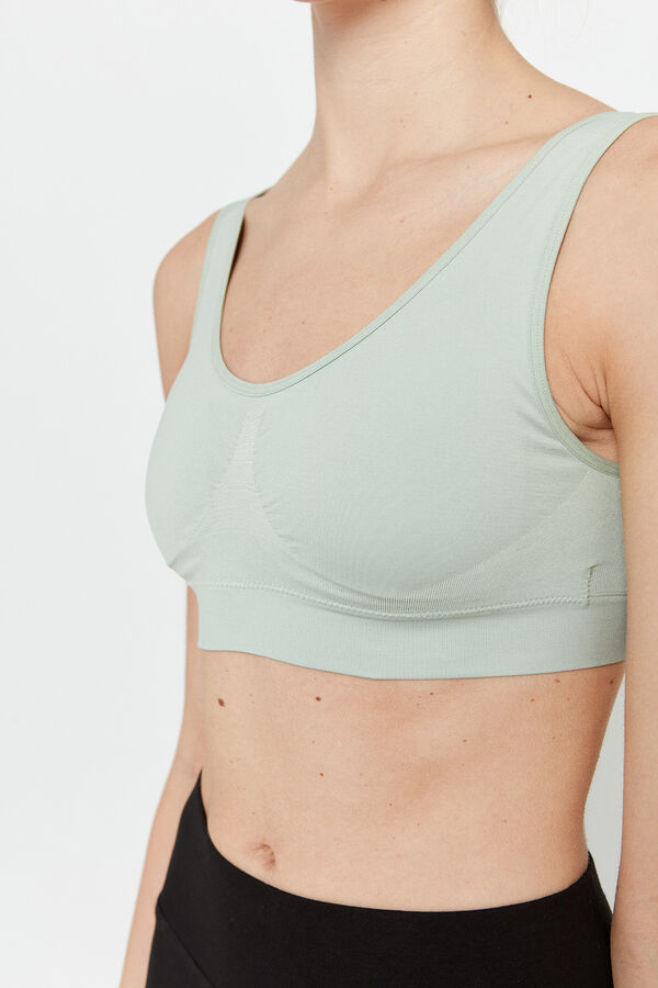 Only Play Seamless sports bra vert