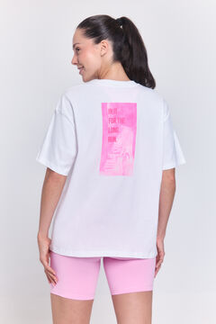 Only Play Camiseta oversized