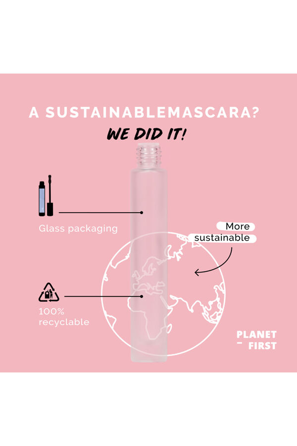 Freshly Cosmetics Infinite Eyelash Mascara  blanco