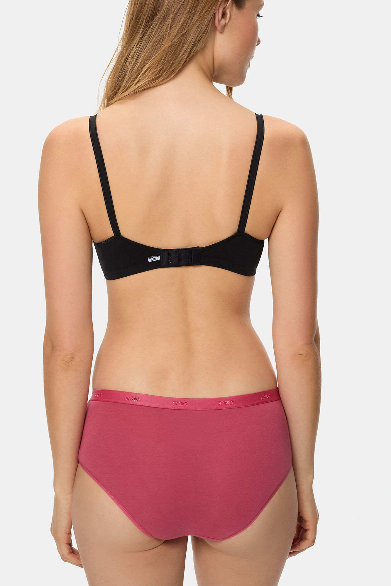 DIM Pack 3 bragas altas