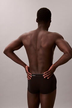 Calvin Klein Pack de 3 b&oacute;xers de tiro bajo - Icon Cotton Stretch