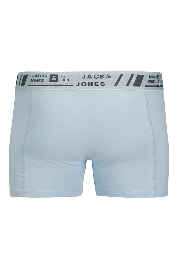 Jack & Jones Combined boxer pack 3 blue