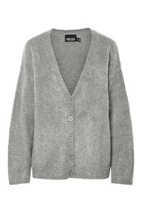 Pieces C&aacute;rdigan B&aacute;sico Oversize