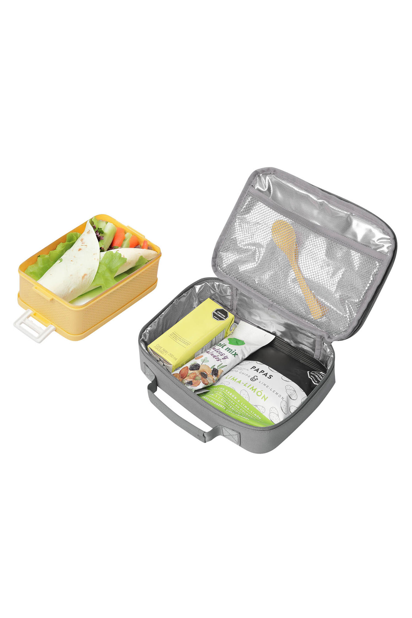 Totto Lancheira pequena Fit