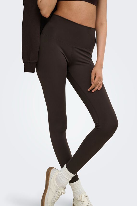 Legging tobillero tiro alto con bolsillo B-Dry