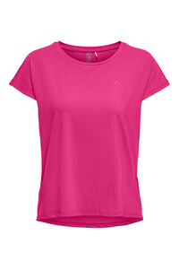 Only Play Camiseta manga corta soft