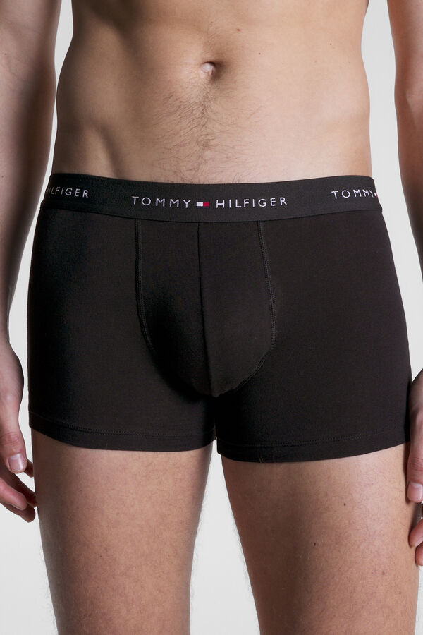 Tommy Jeans Pack de 3 boxers printed