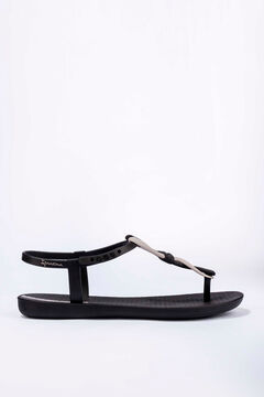 Ipanema Sand&aacute;lia com tira em T e n&oacute;