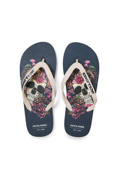 Jack & Jones Chanclas dedo suela goma