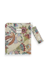 De La Mur Capa Livro Cor + Marcador de Livro Oferta