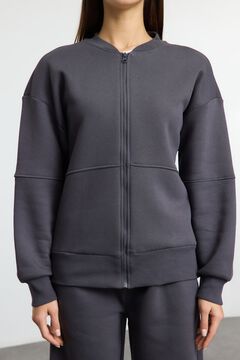 Trendyol Regular Fit Fleece Tracksuit Set