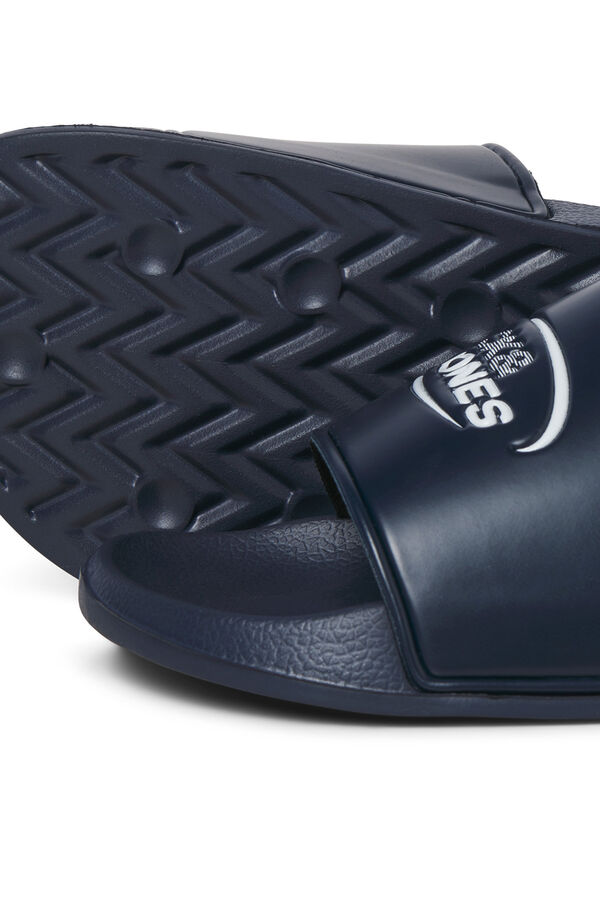 Jack & Jones Retro log&oacute;s papucs k&eacute;k