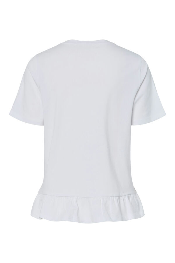 Pieces Fodros p&oacute;l&oacute; feh&eacute;r