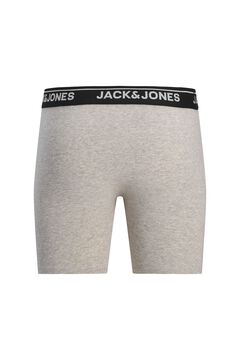 Jack & Jones Pack de 3 boxers com logo