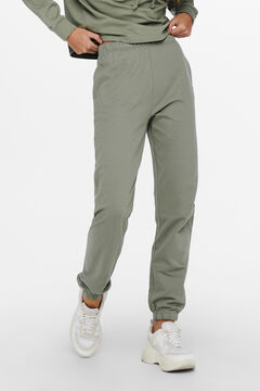 Only Play Pantal&oacute;n jogger gris