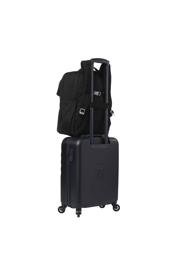 Totto Travel backpack ELAN black